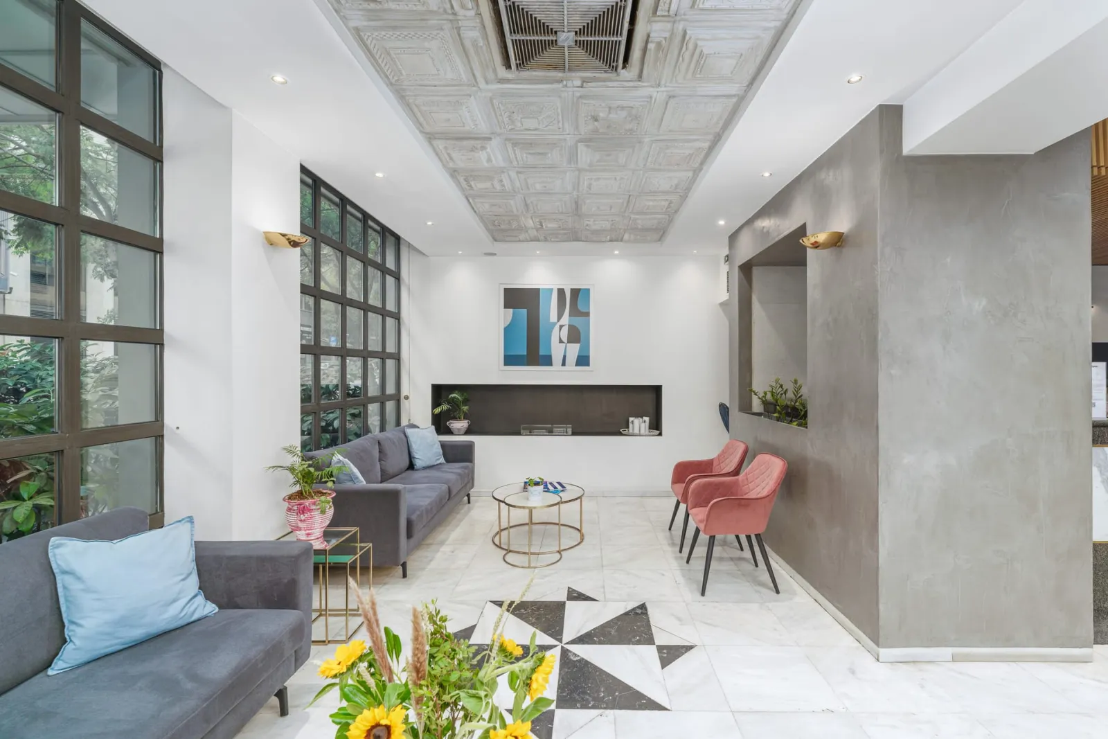 Parnon Hotel Athens