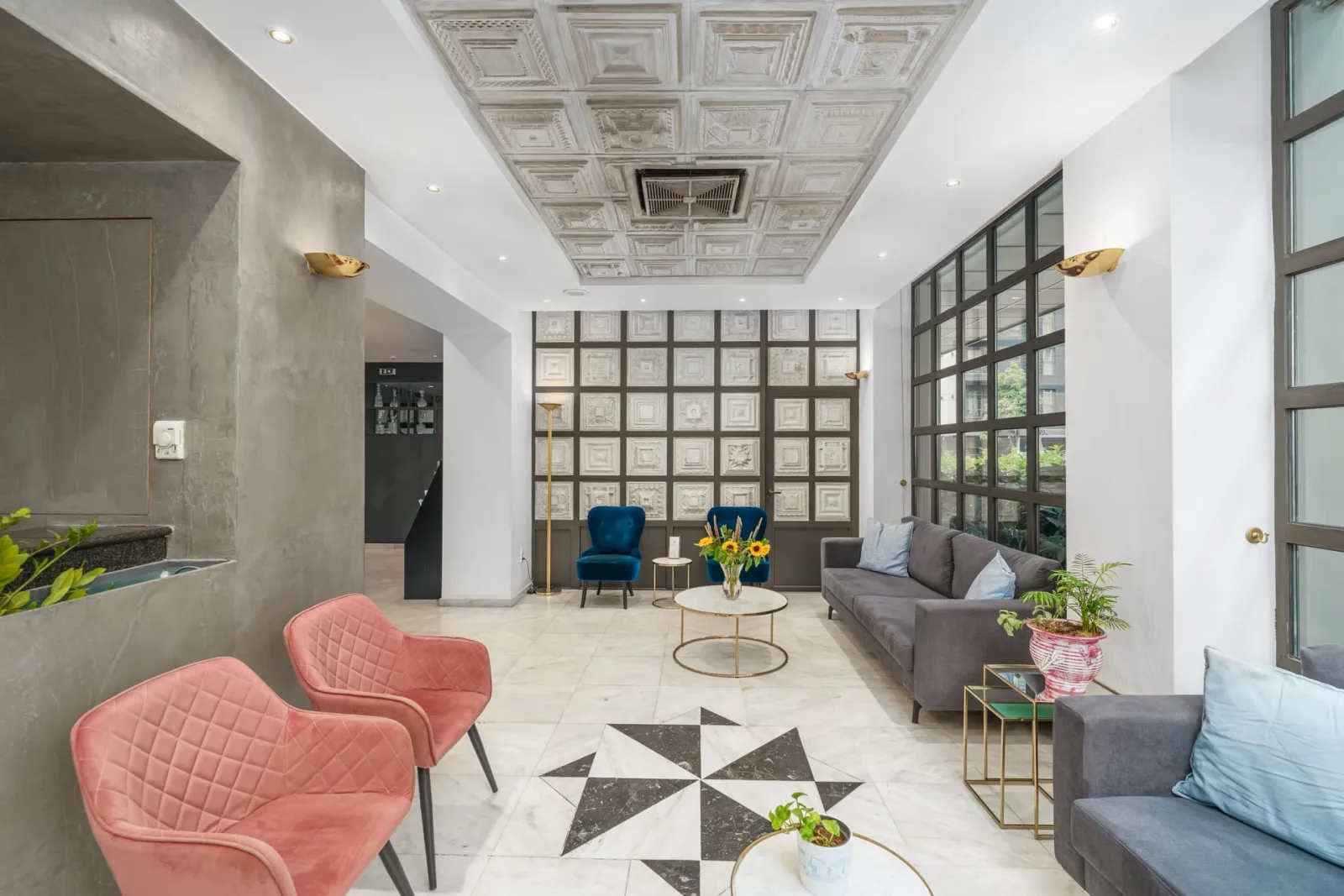 Parnon Hotel Athens