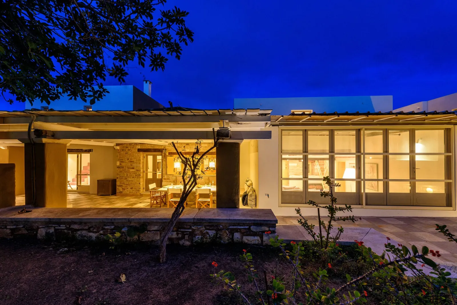 Aria Paros Residence
