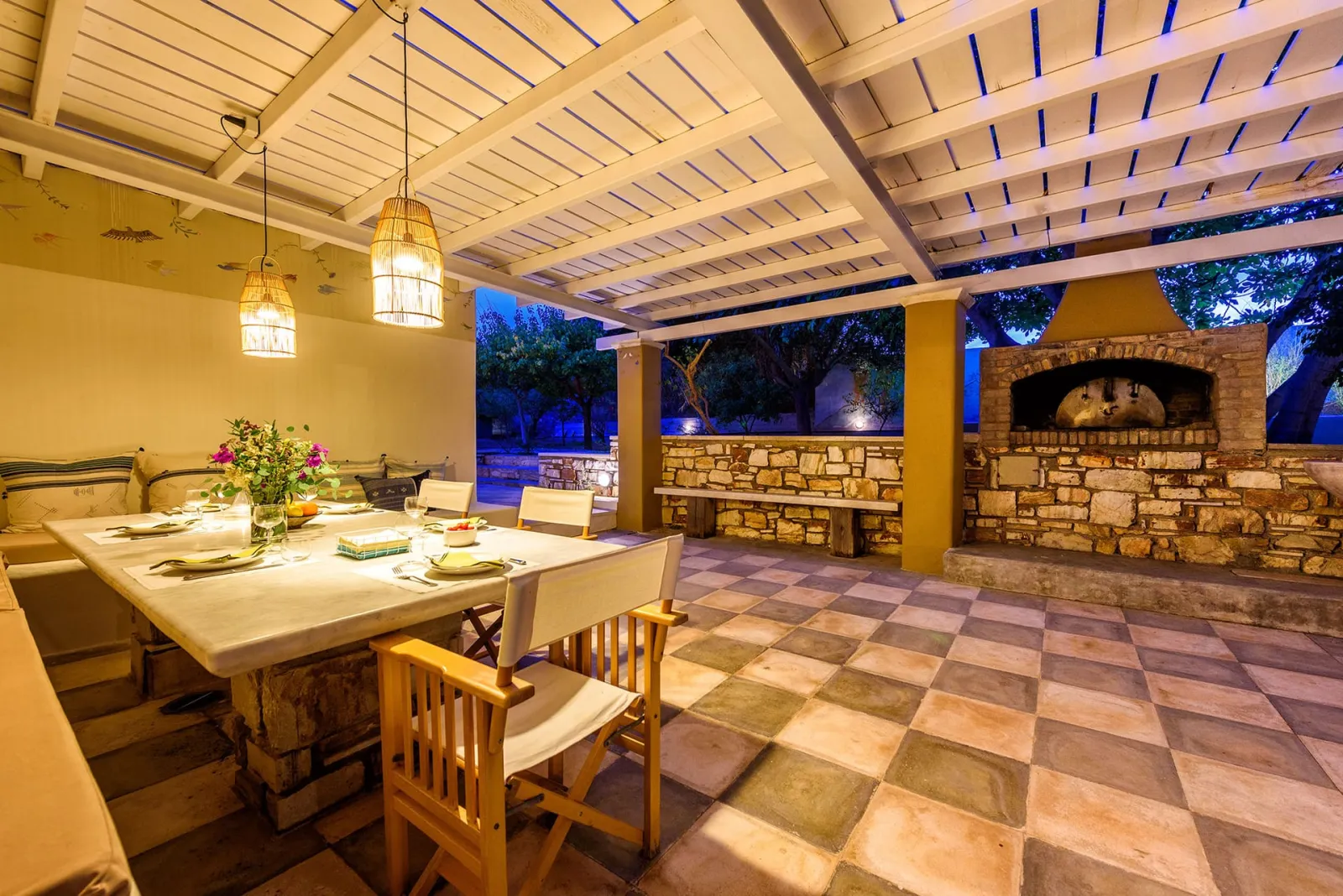 Aria Paros Residence