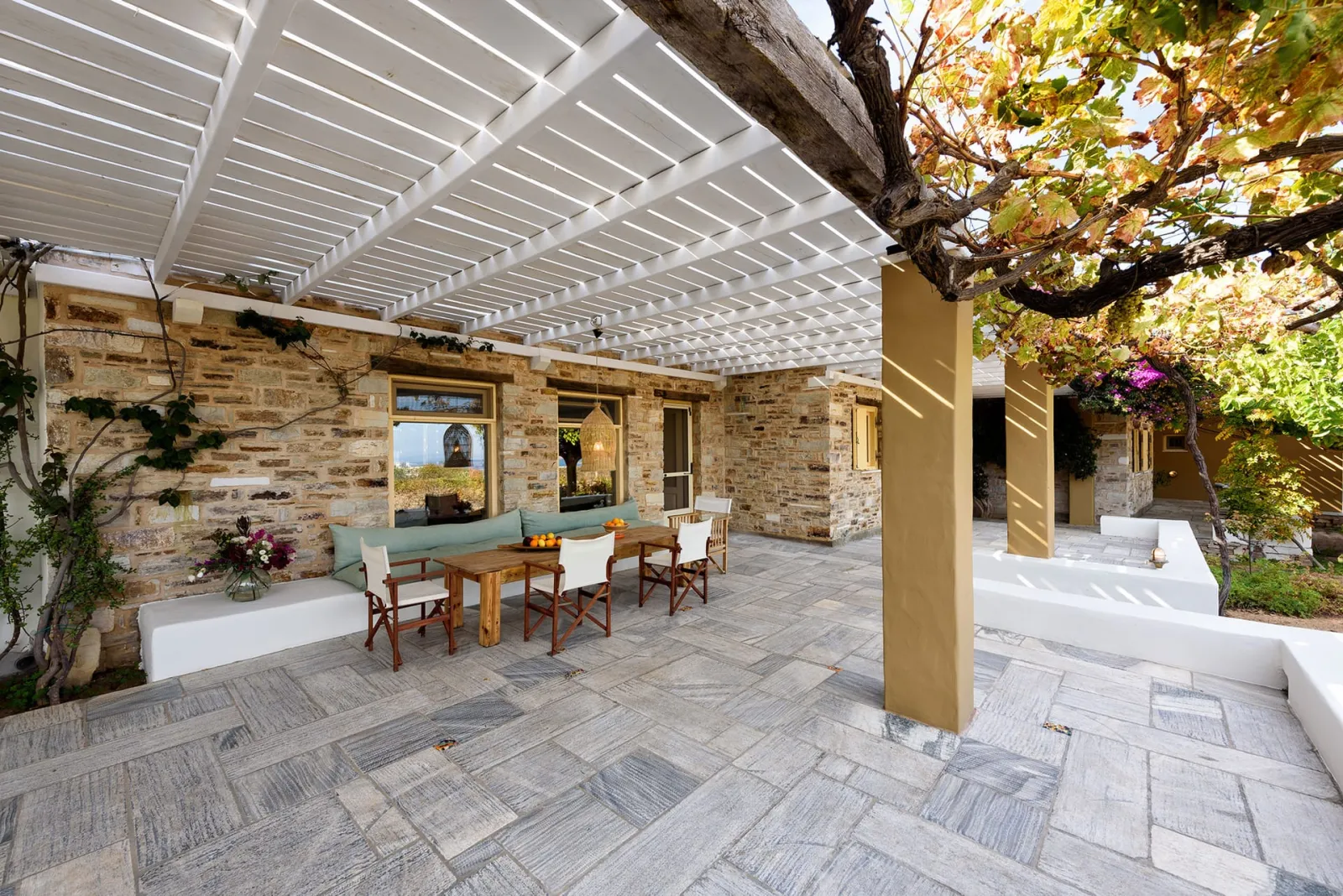 Aria Paros Residence