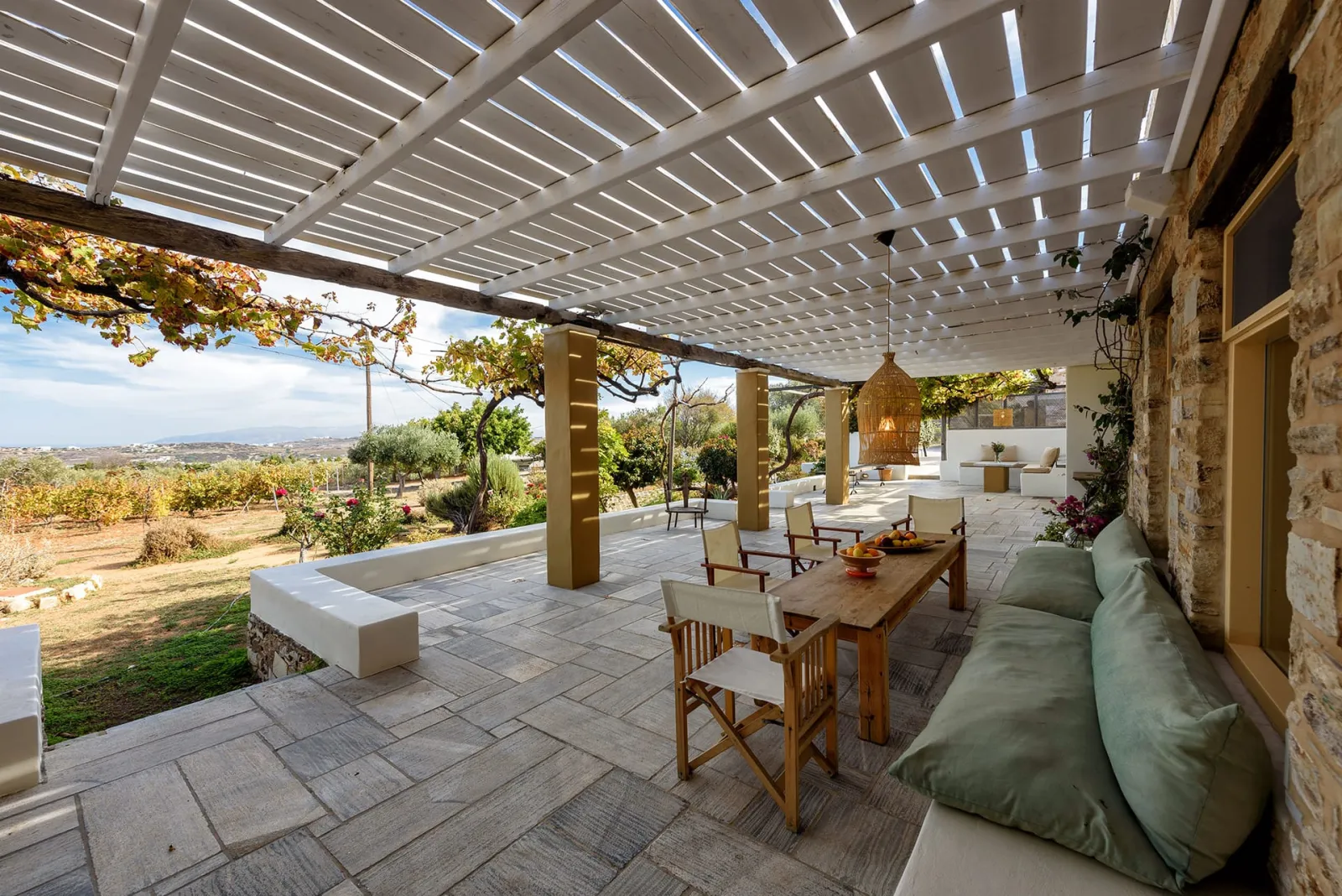 Aria Paros Residence