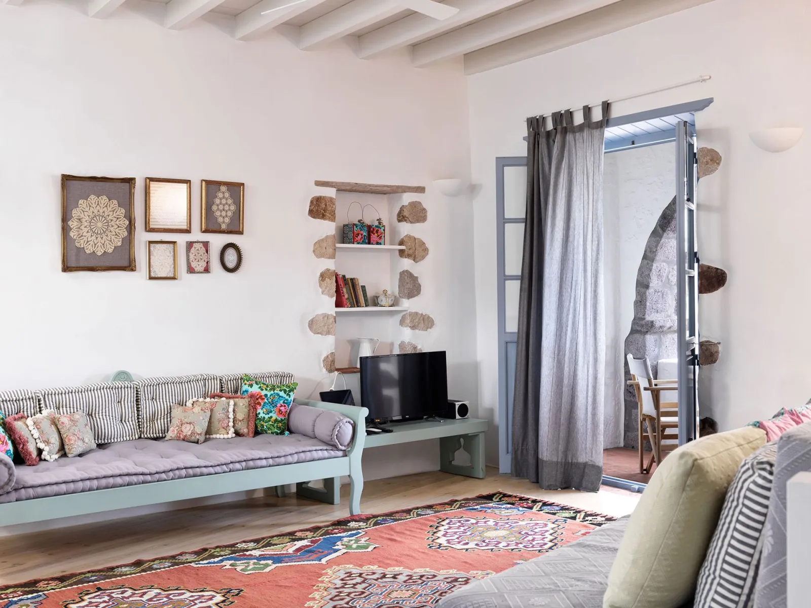 Patmos Eye Boutique Hotel & Villas