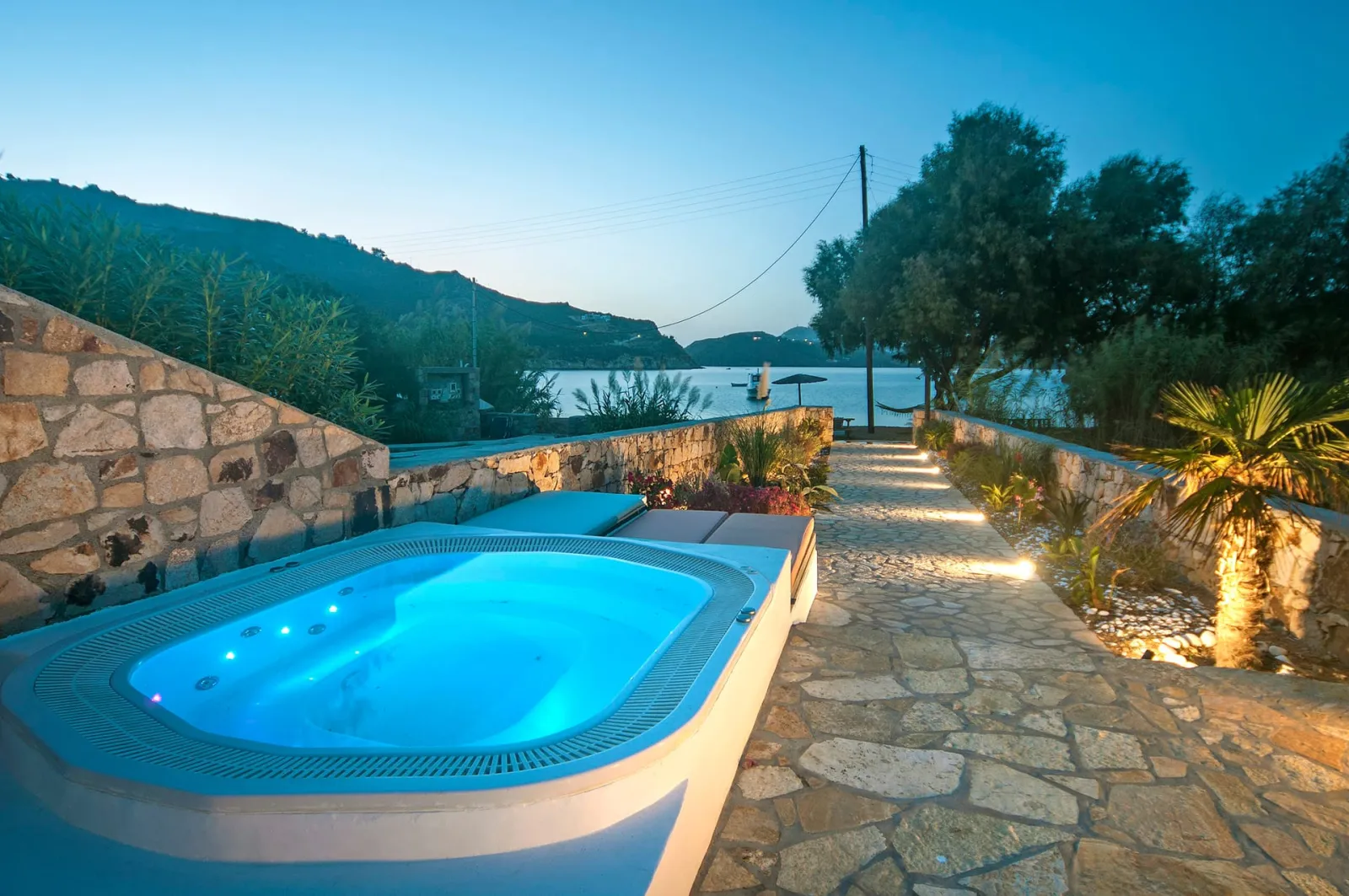 Patmos Exclusive Villas