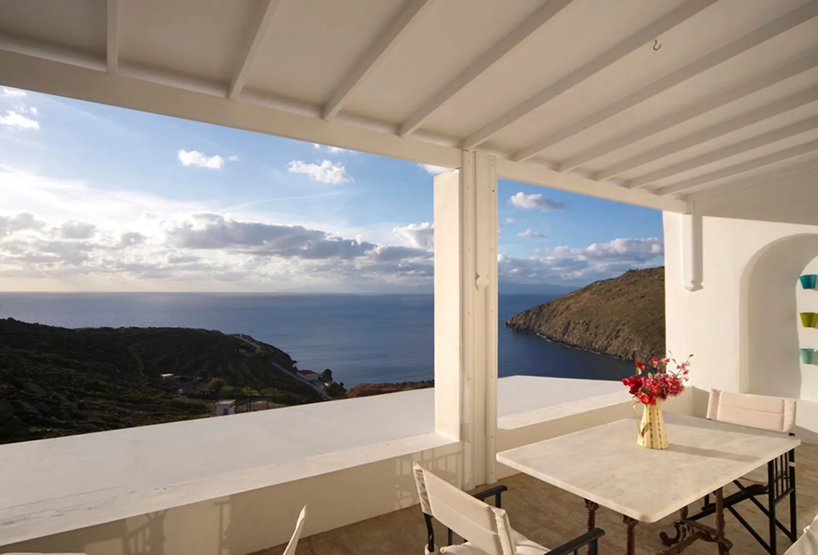 Patmos Exclusive Villas