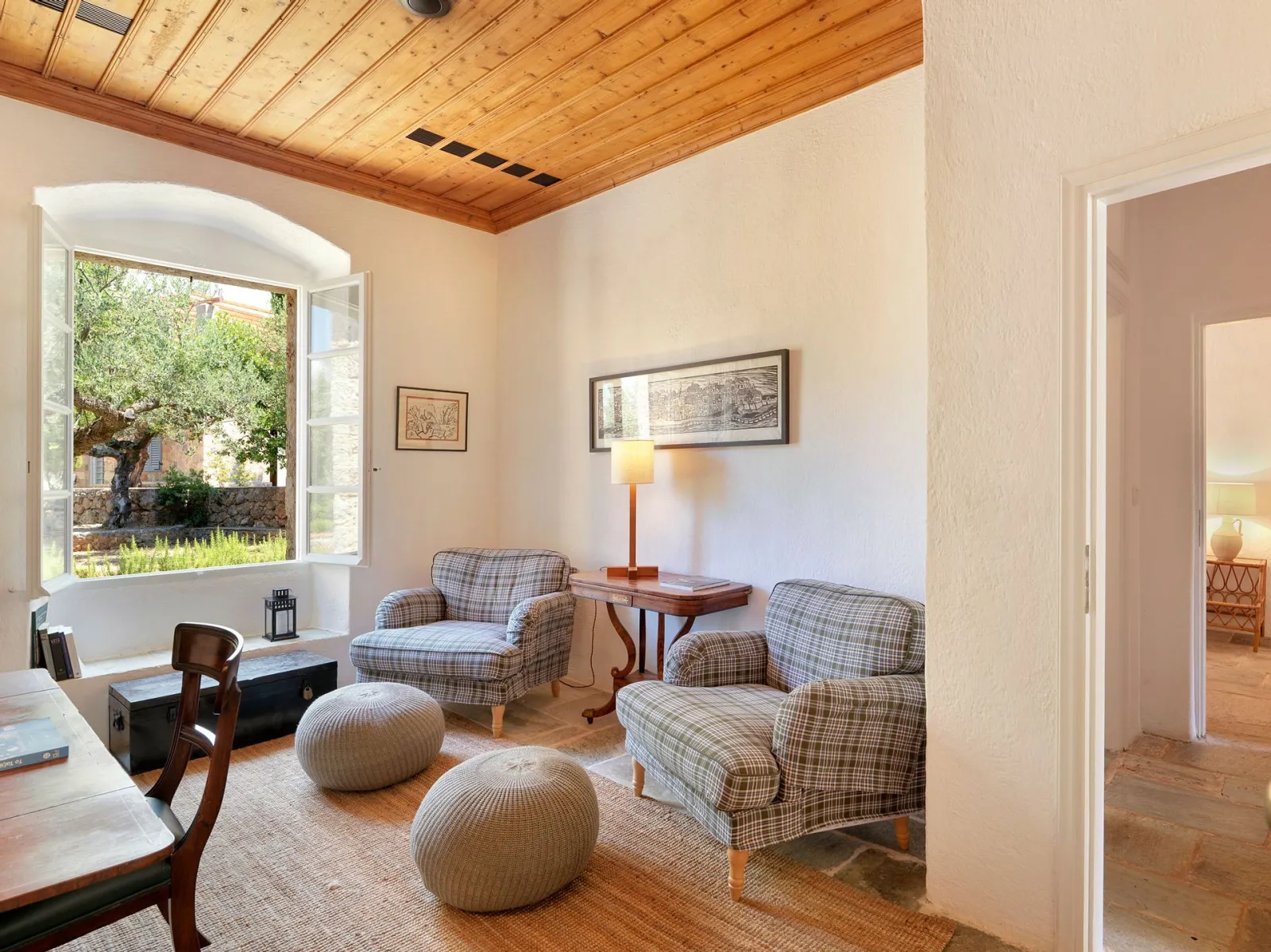 Patrick Leigh Fermor House Mani