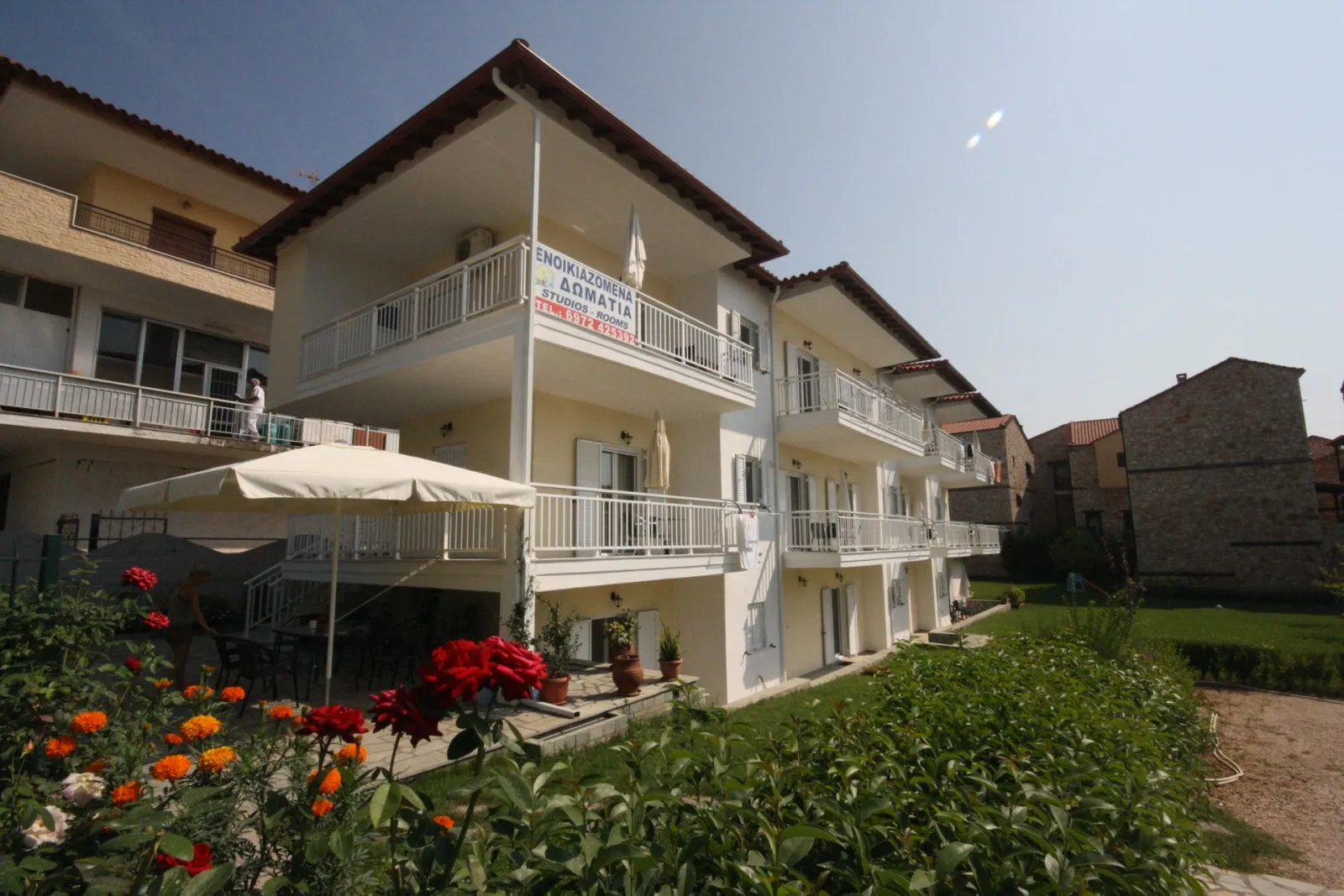 Pavloudis Apartments Chalkidiki