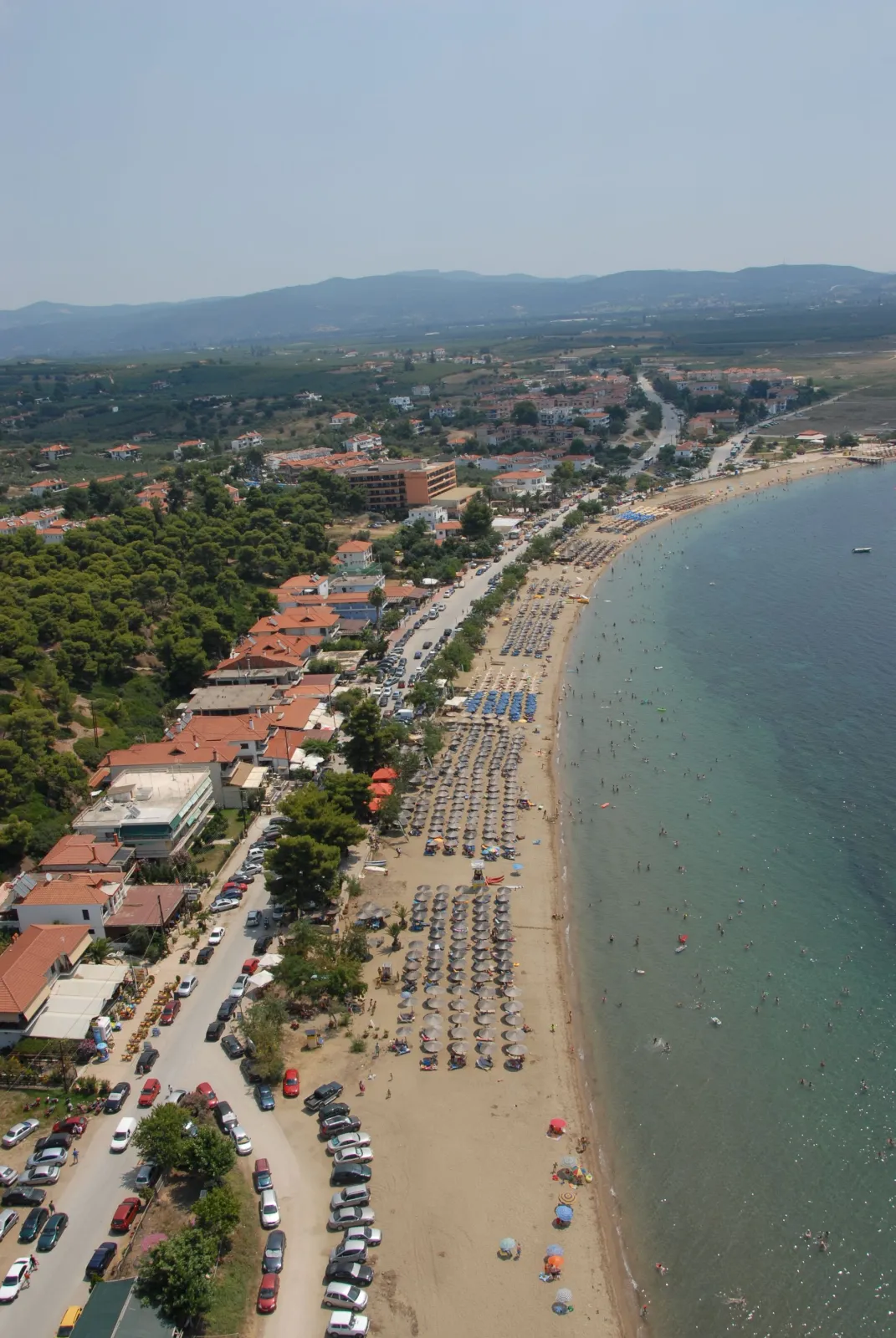 Pavloudis Apartments Chalkidiki