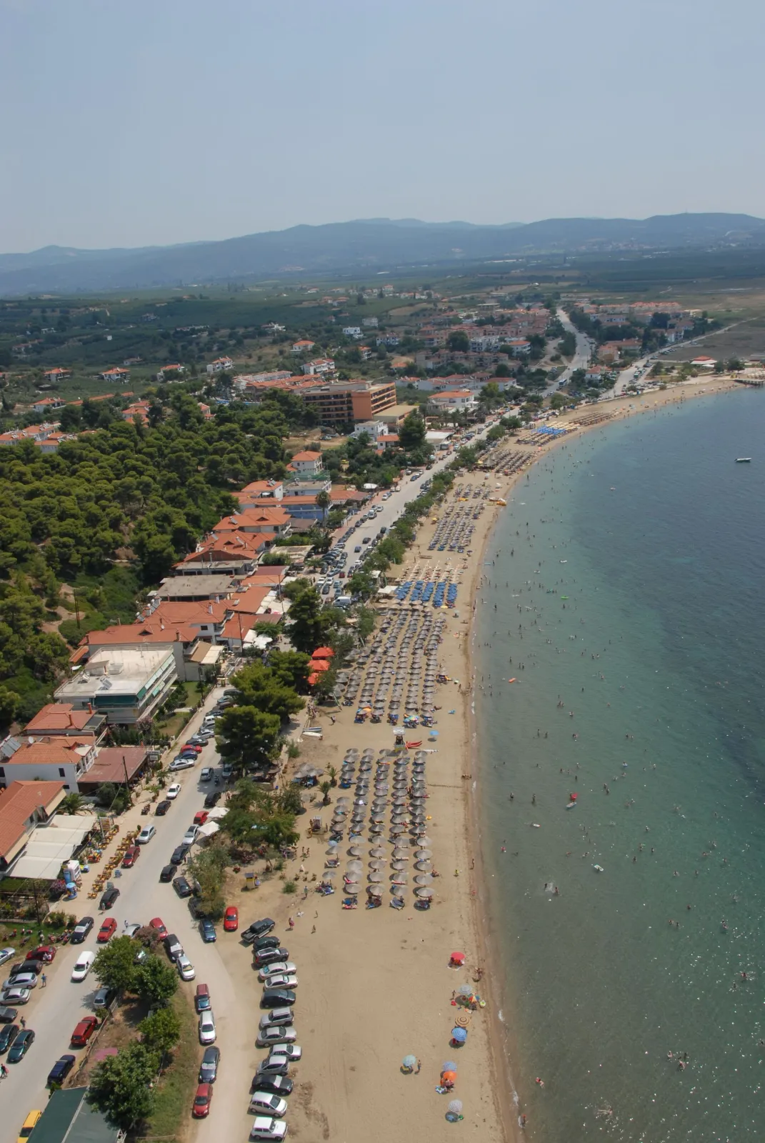 Pavloudis Apartments Chalkidiki