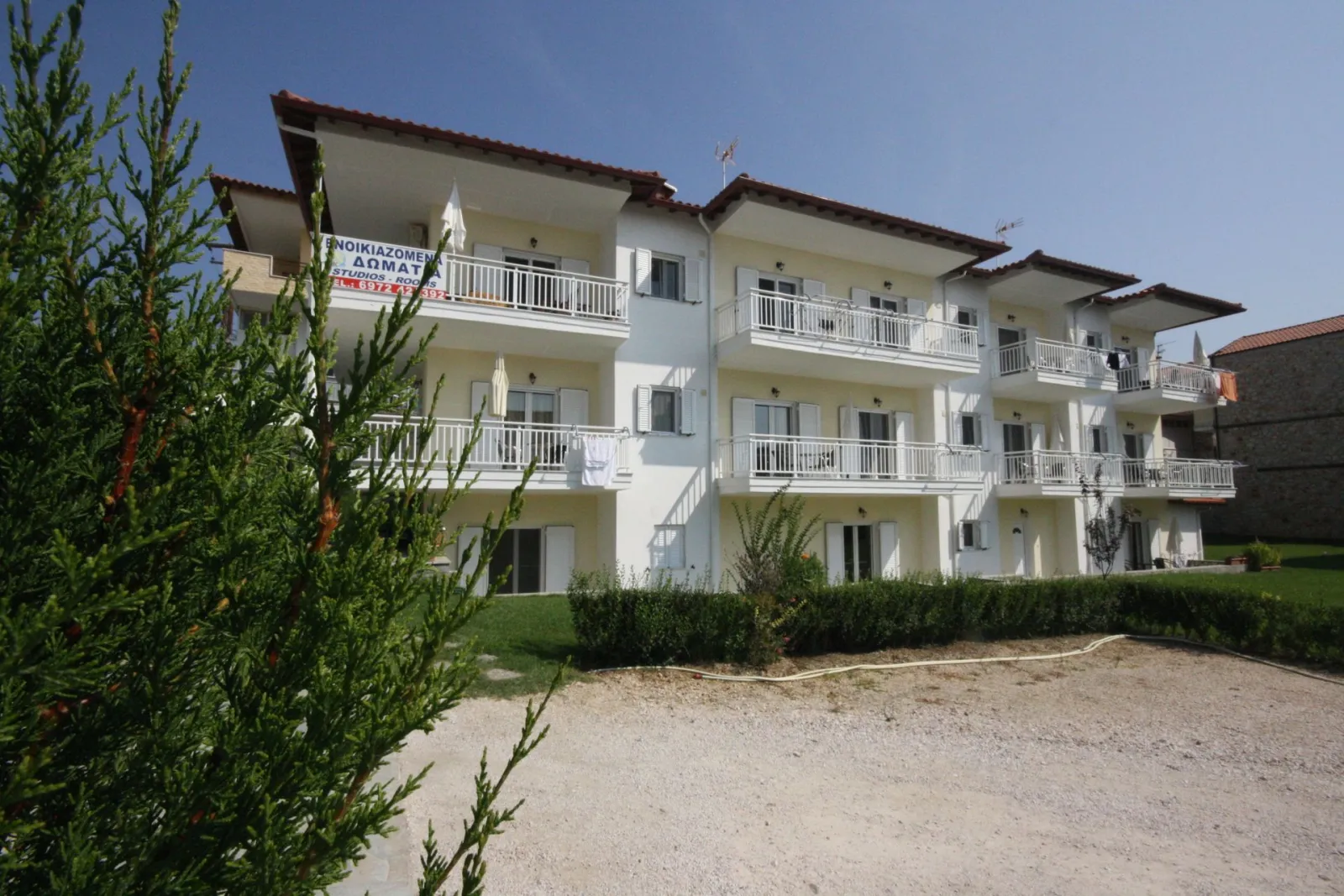 Pavloudis Apartments Chalkidiki