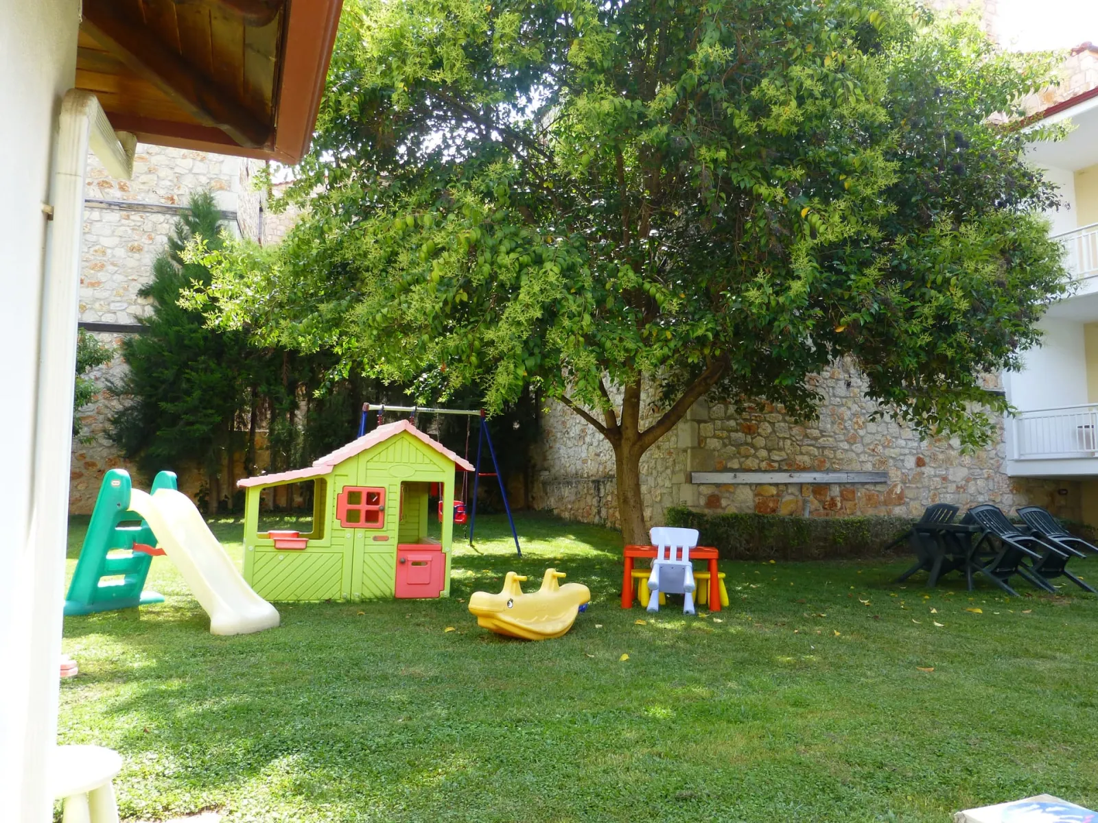 Pavloudis Apartments Chalkidiki