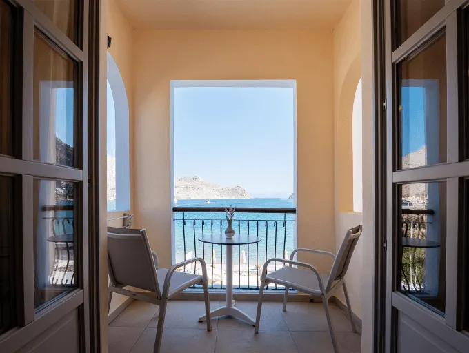 Pedi Beach Hotel Symi