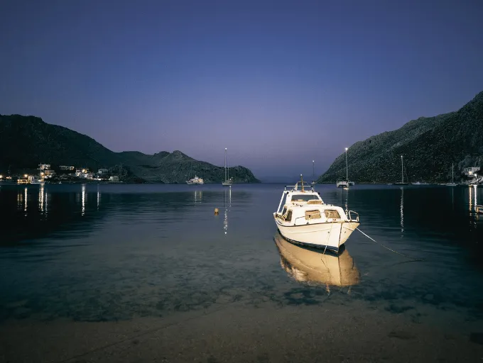 Pedi Beach Hotel Symi