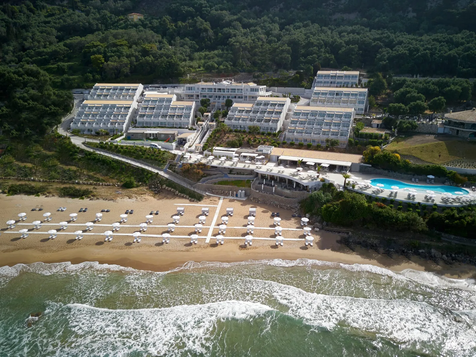 Pelekas Monastery