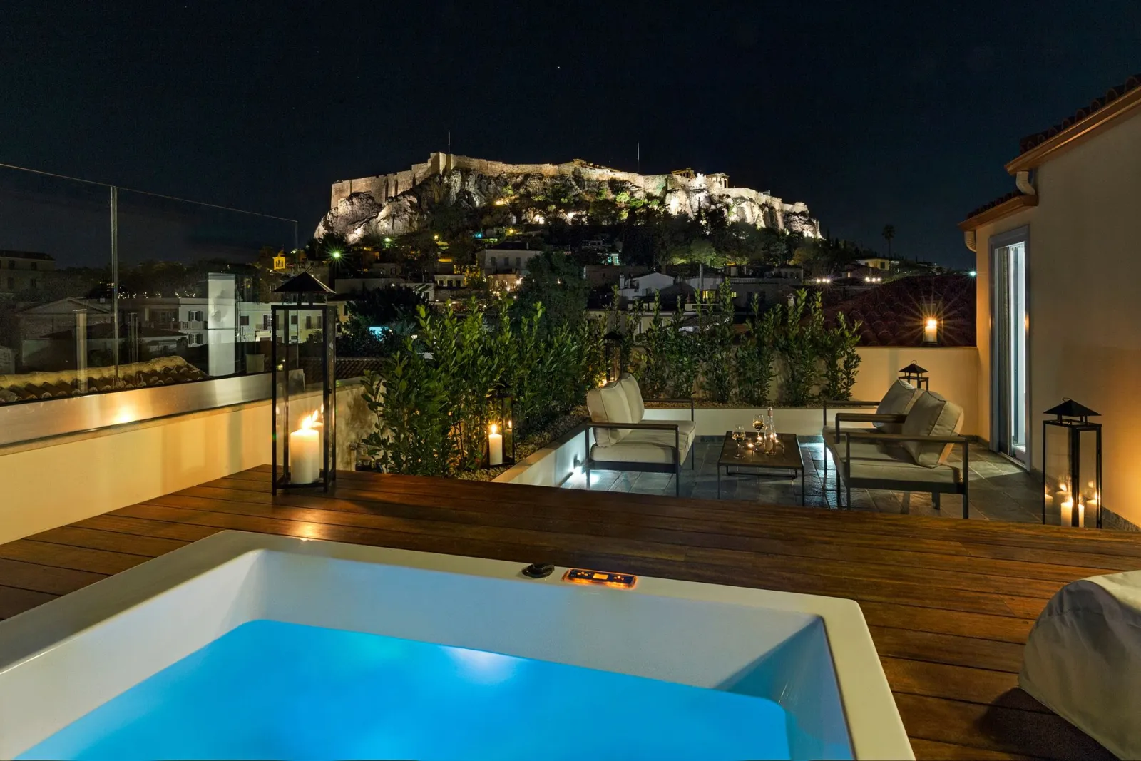A77 Suites, Small Luxury Hotels of the World