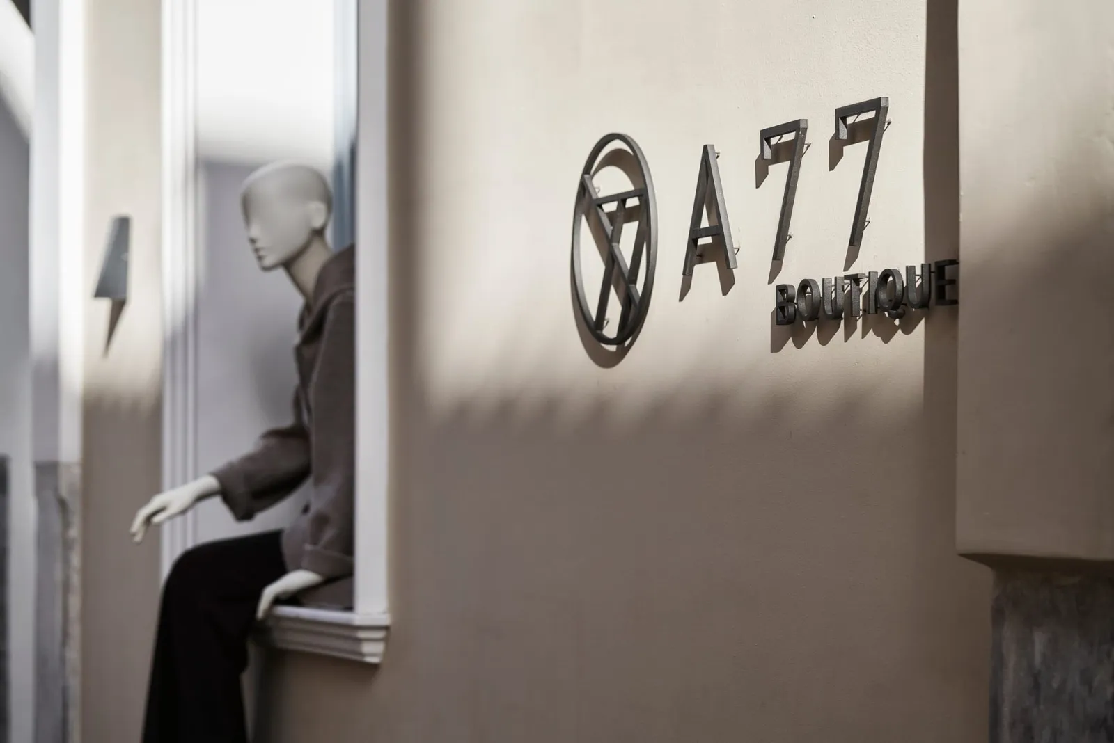 A77 Suites, Small Luxury Hotels of the World