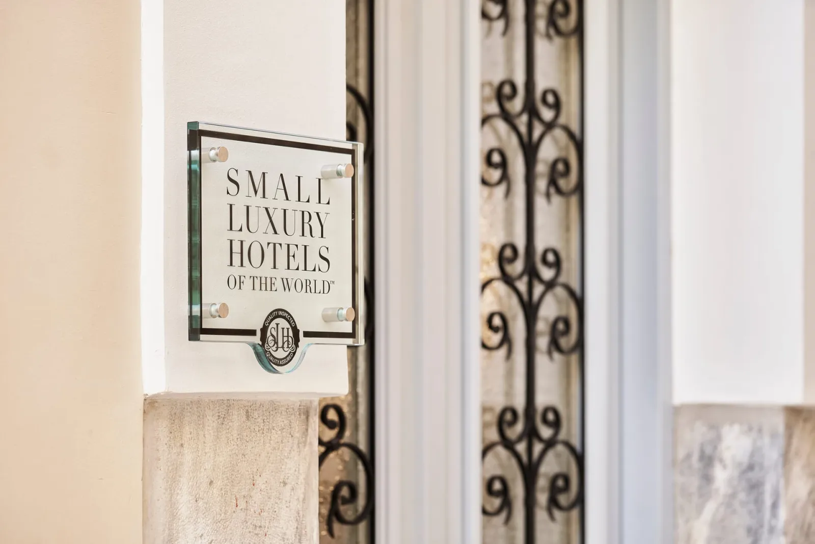 A77 Suites, Small Luxury Hotels of the World