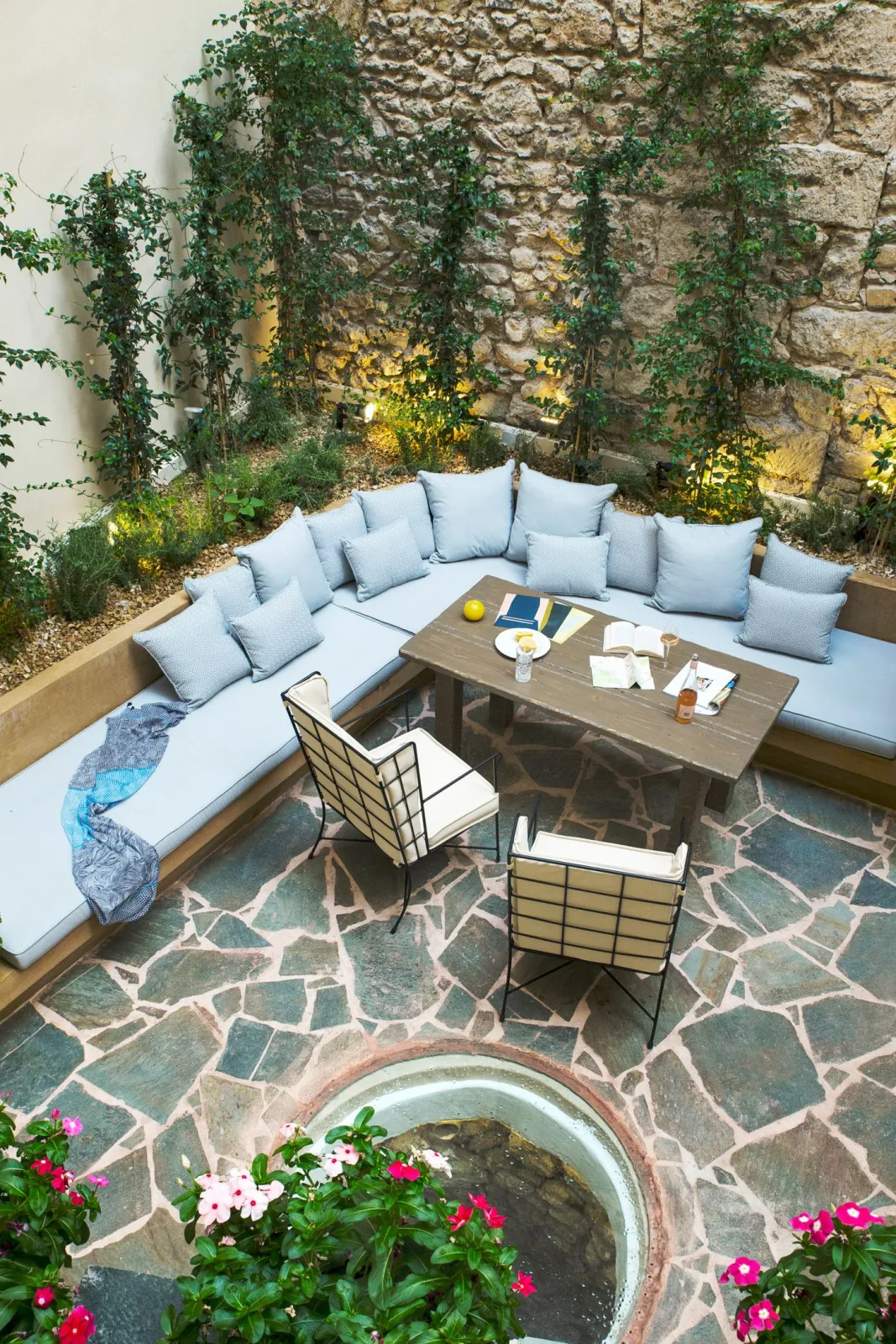A77 Suites, Small Luxury Hotels of the World