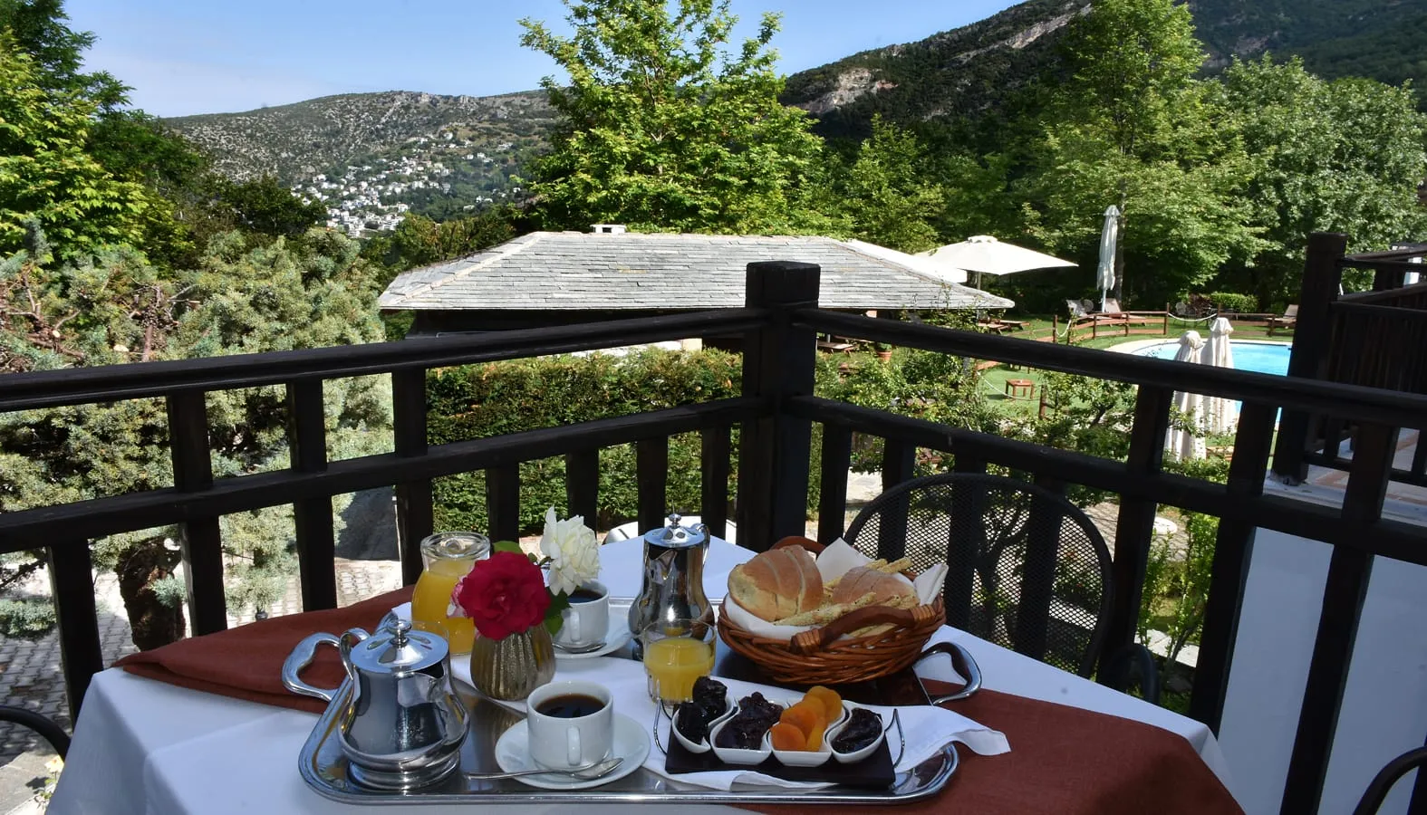 Pelion Resort