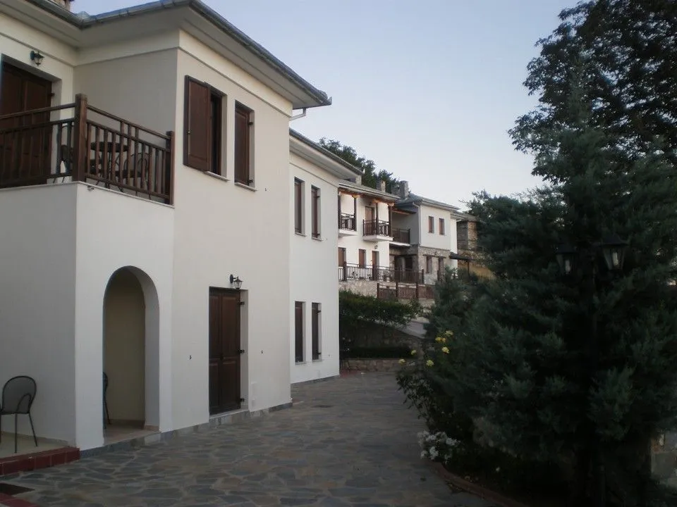 Rooms' buildings - Suites