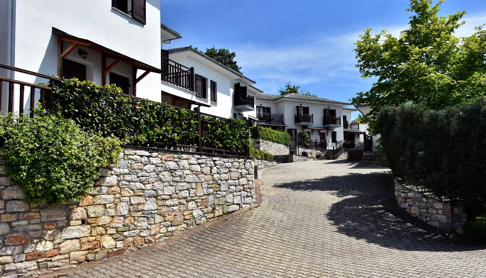 Pelion Resort