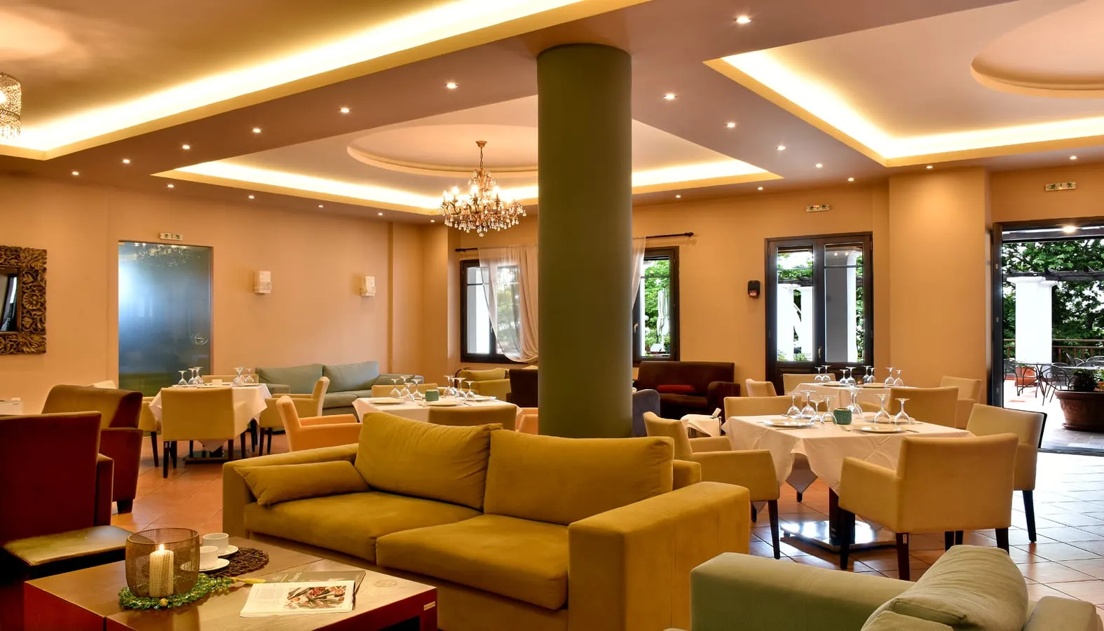 Pelion Resort