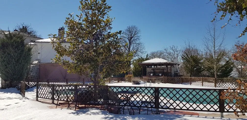 Pelion Resort