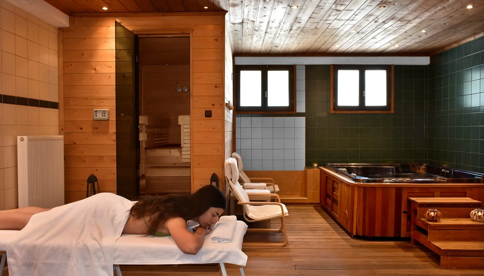 Pelion Resort