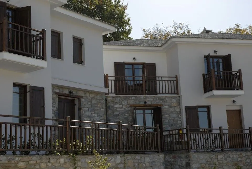 Rooms' buildings