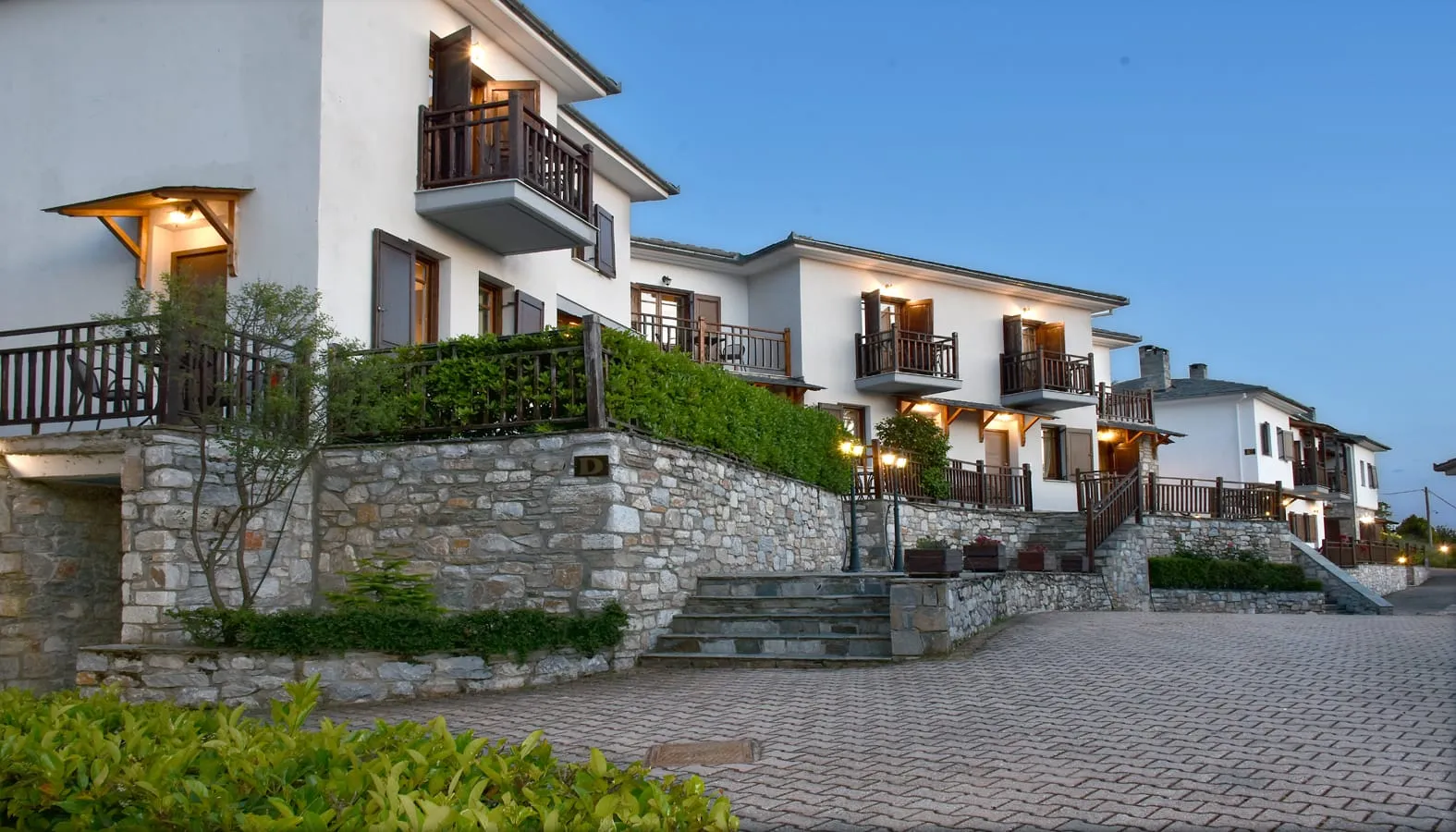 Pelion Resort