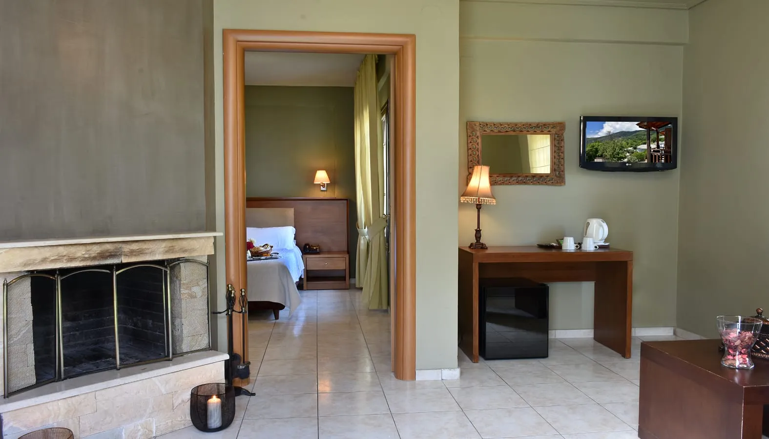 Pelion Resort
