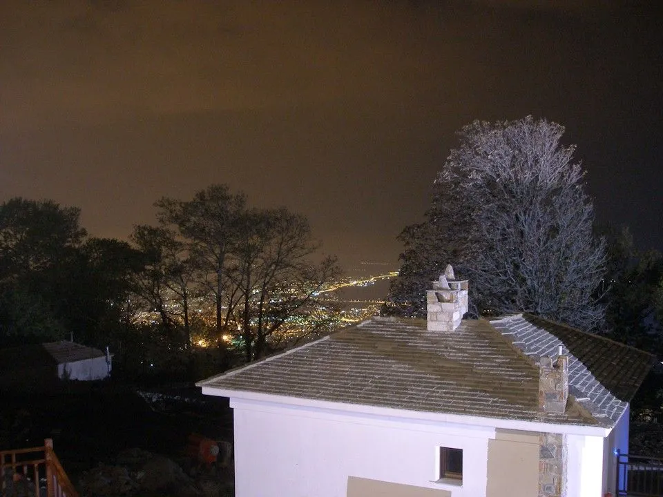 View of Volos Town