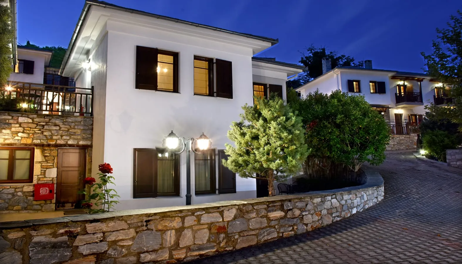 Pelion Resort