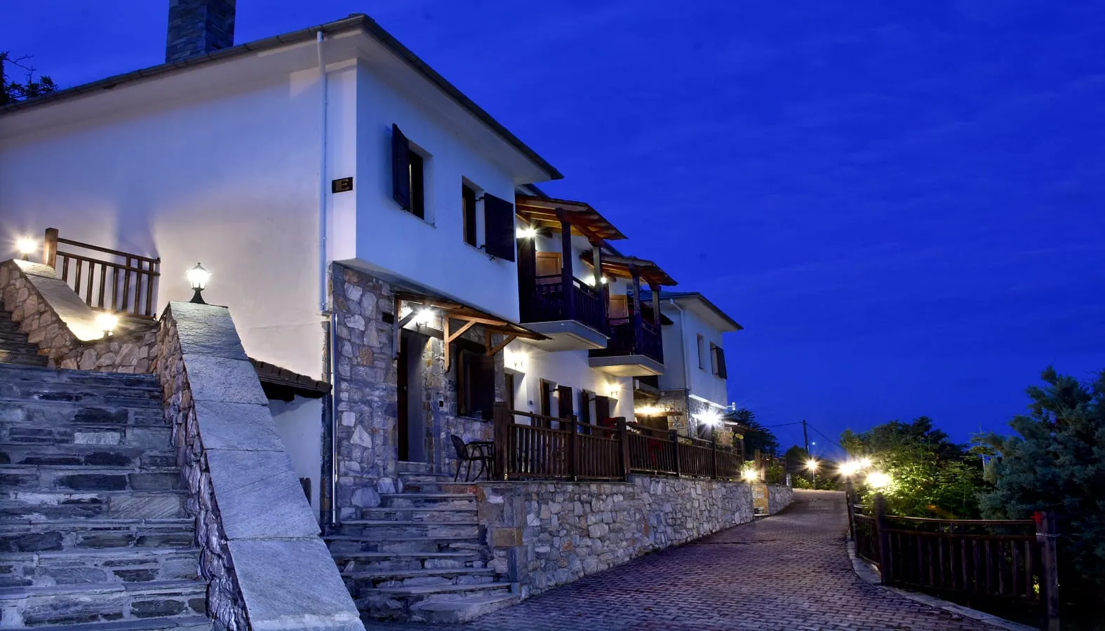 Pelion Resort