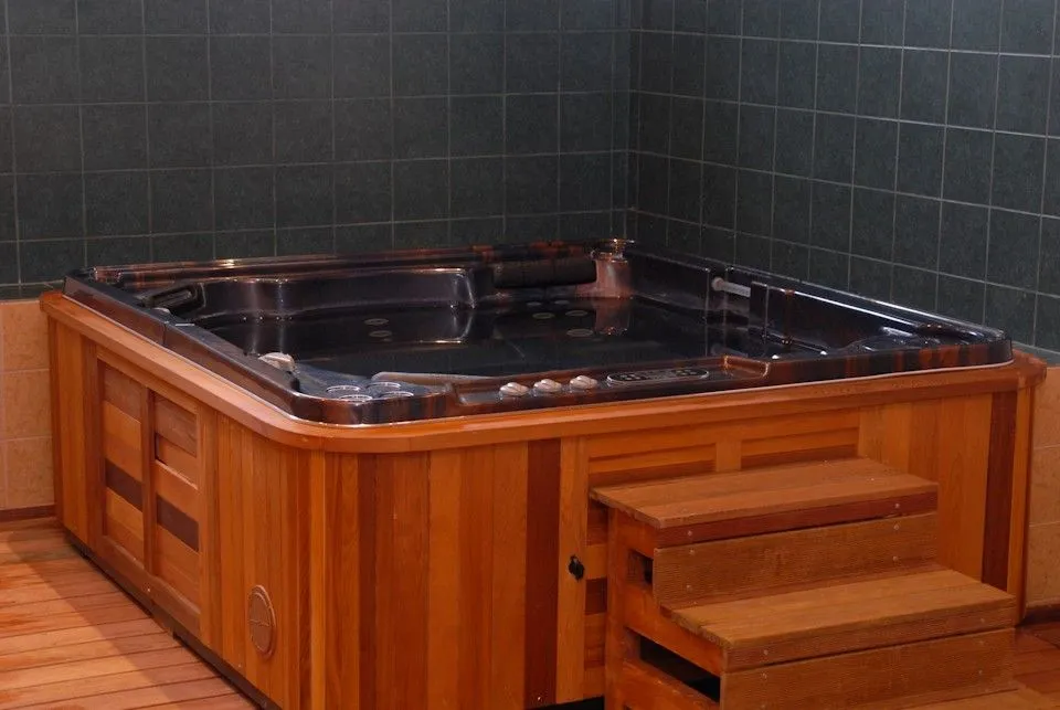 Spa - Jacuzzi
