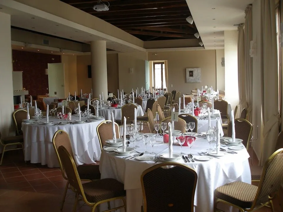"Thea" Hall - Easter Gala dinner