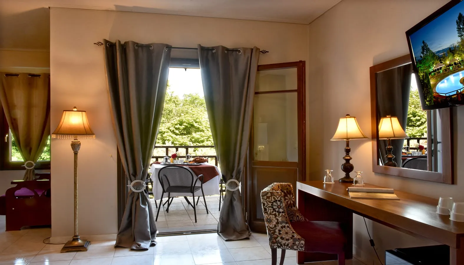 Pelion Resort