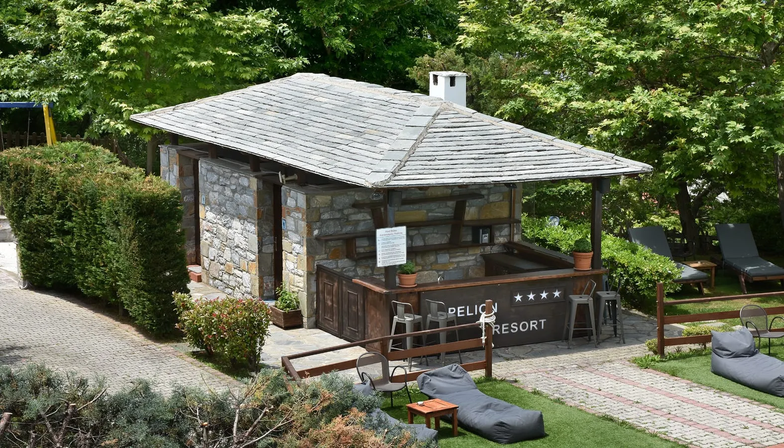 Pelion Resort