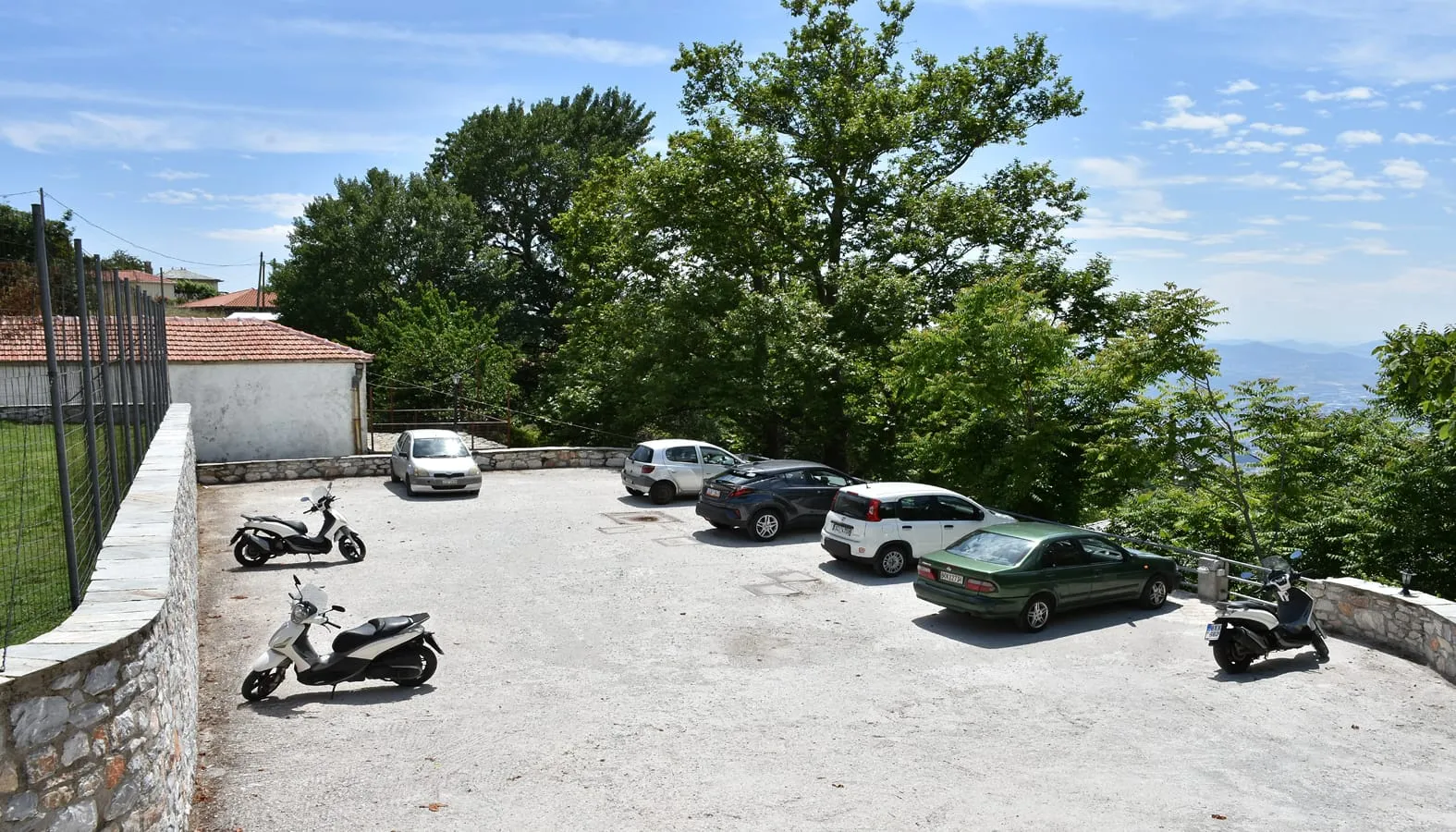 Pelion Resort