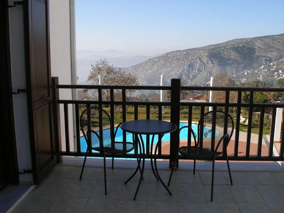Room - balcony
