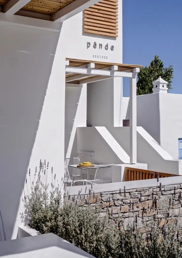 Pende Suites