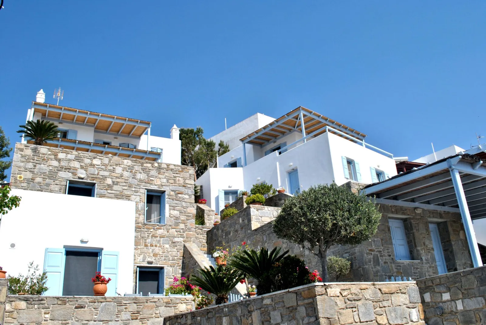 Pende Villas