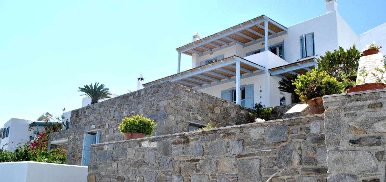 Pende Villas