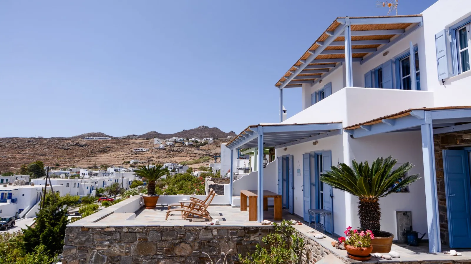 Pende Villas