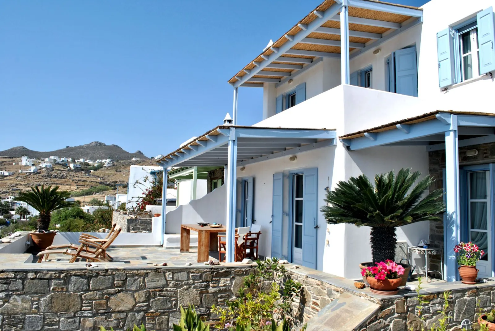 Pende Villas