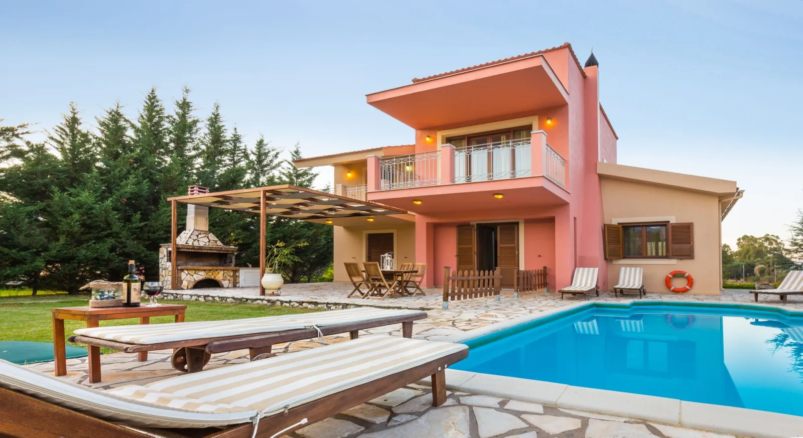 Penelope Villas Kefalonia