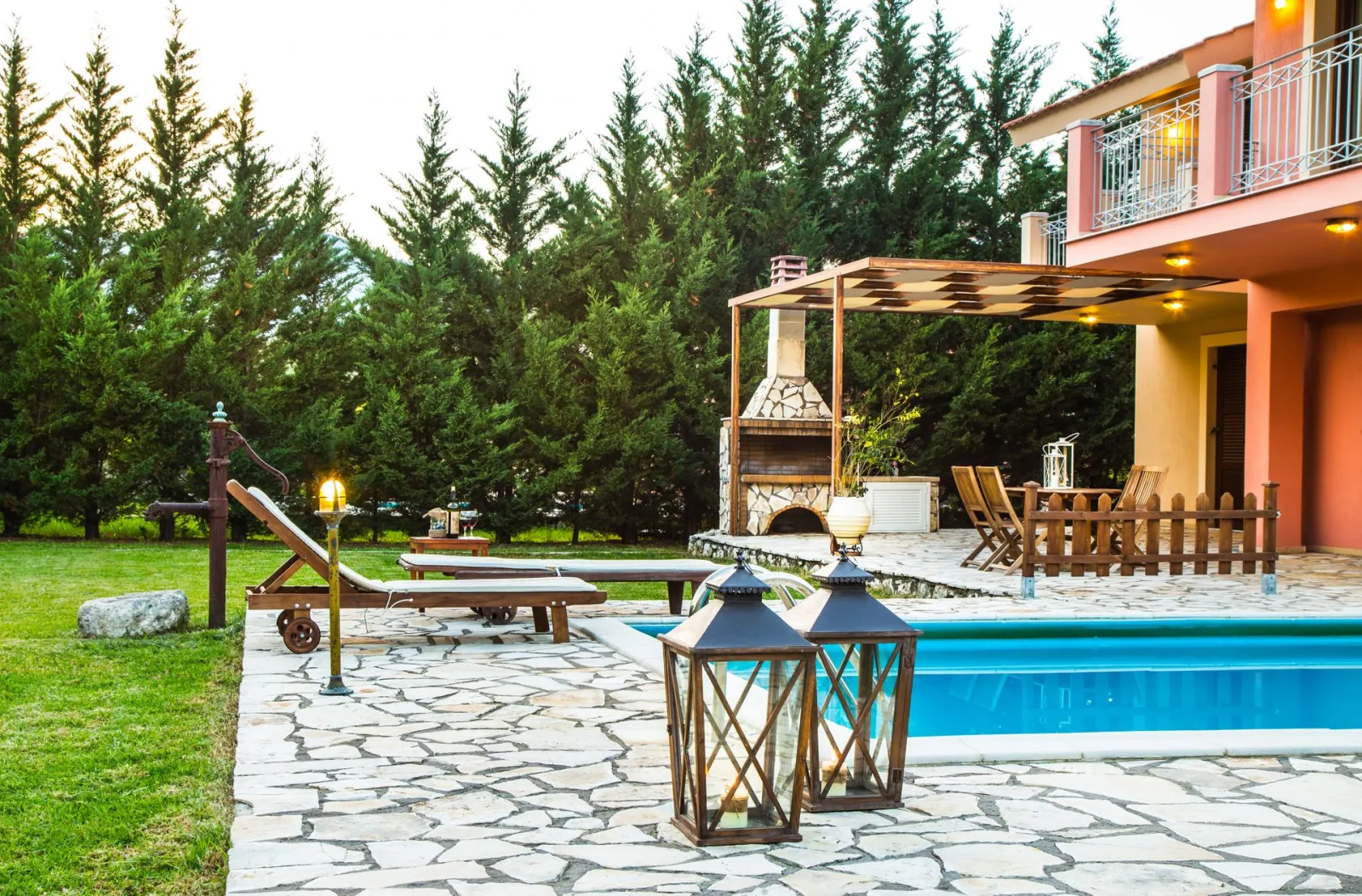 Penelope Villas Kefalonia