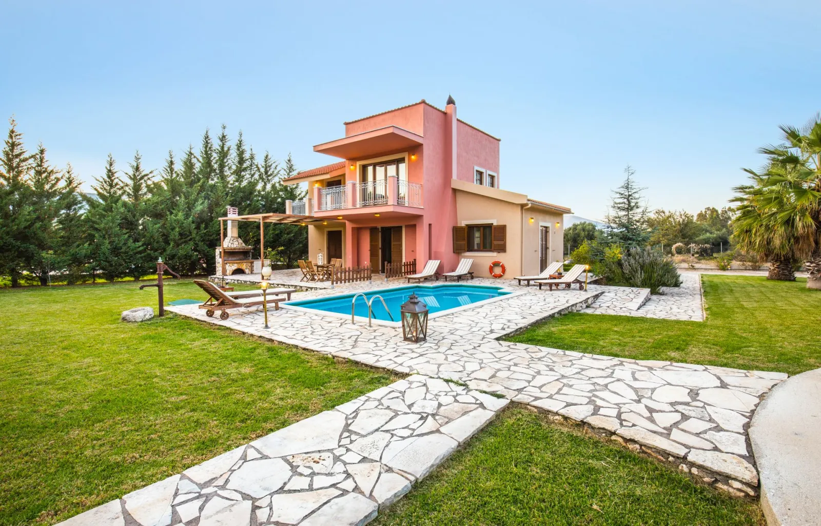 Penelope Villas Kefalonia