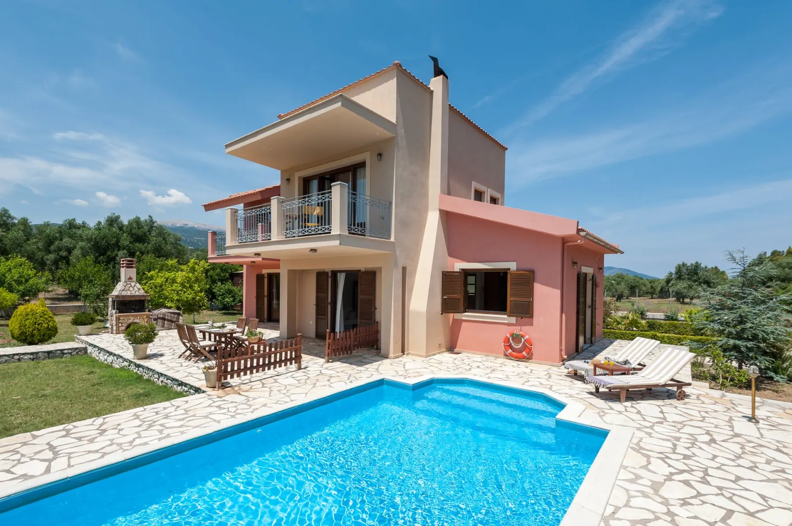 Penelope Villas Kefalonia