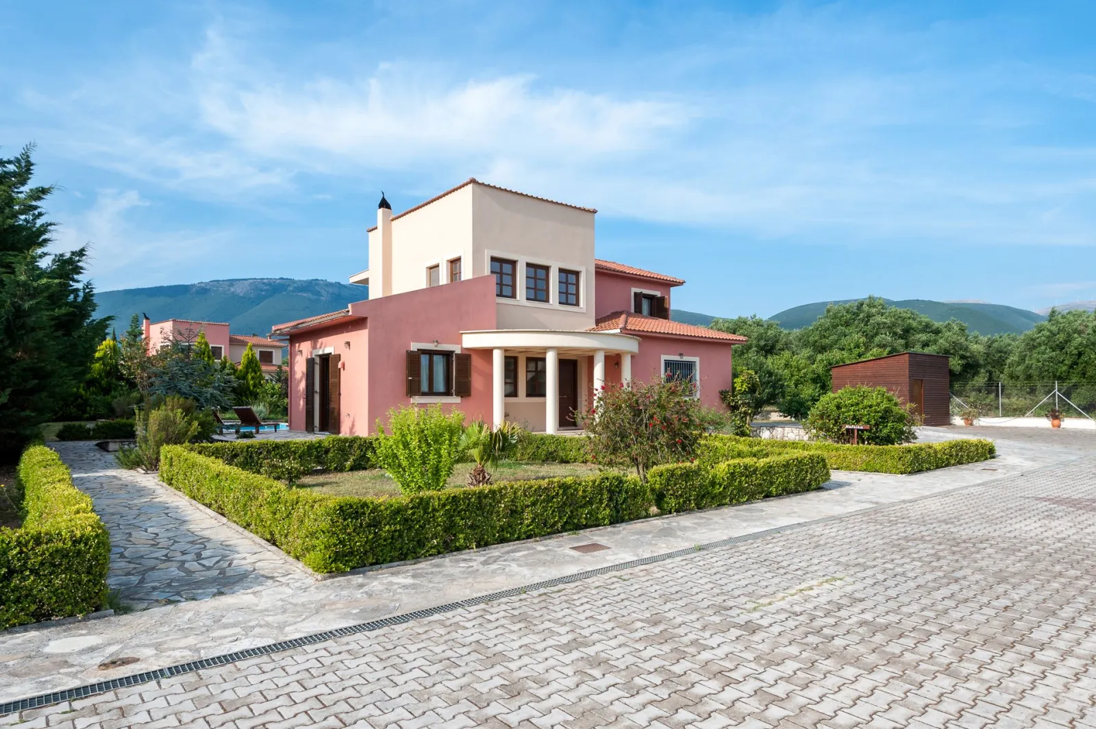 Penelope Villas Kefalonia